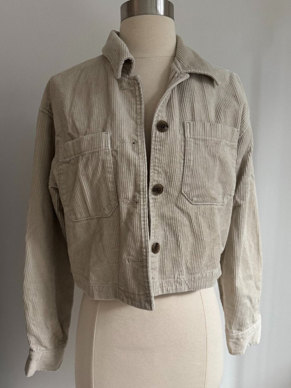 Uniqlo GU Cordoroy Jacket